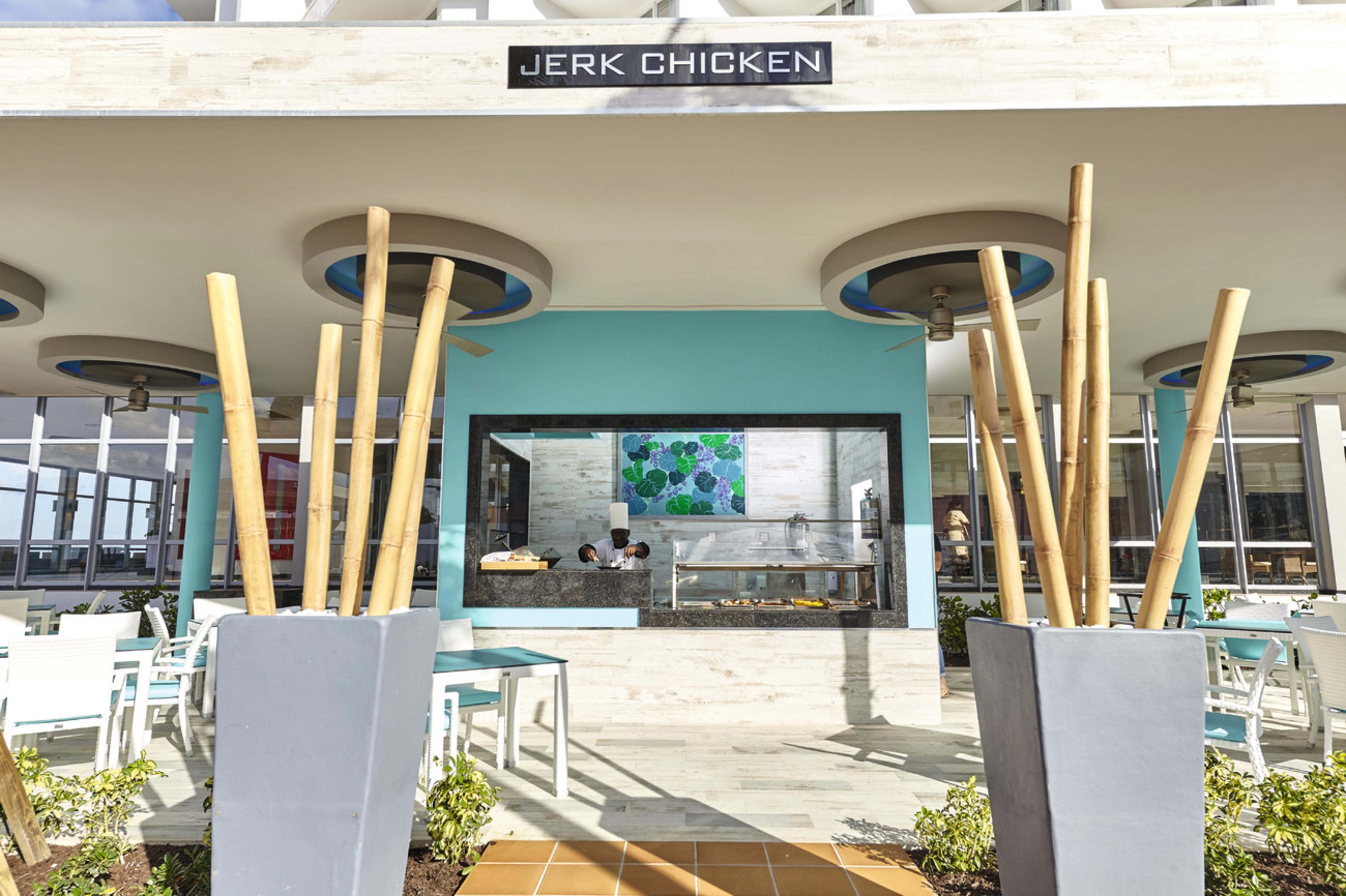 Riu Palace Paradise Island (Adults Only) Creek Village Exterior photo